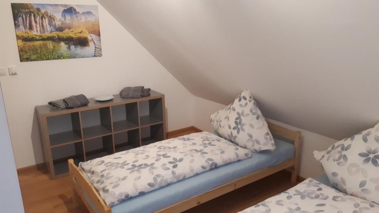 Sarah Klein Aber Fein Appartement Wellesweiler Buitenkant foto