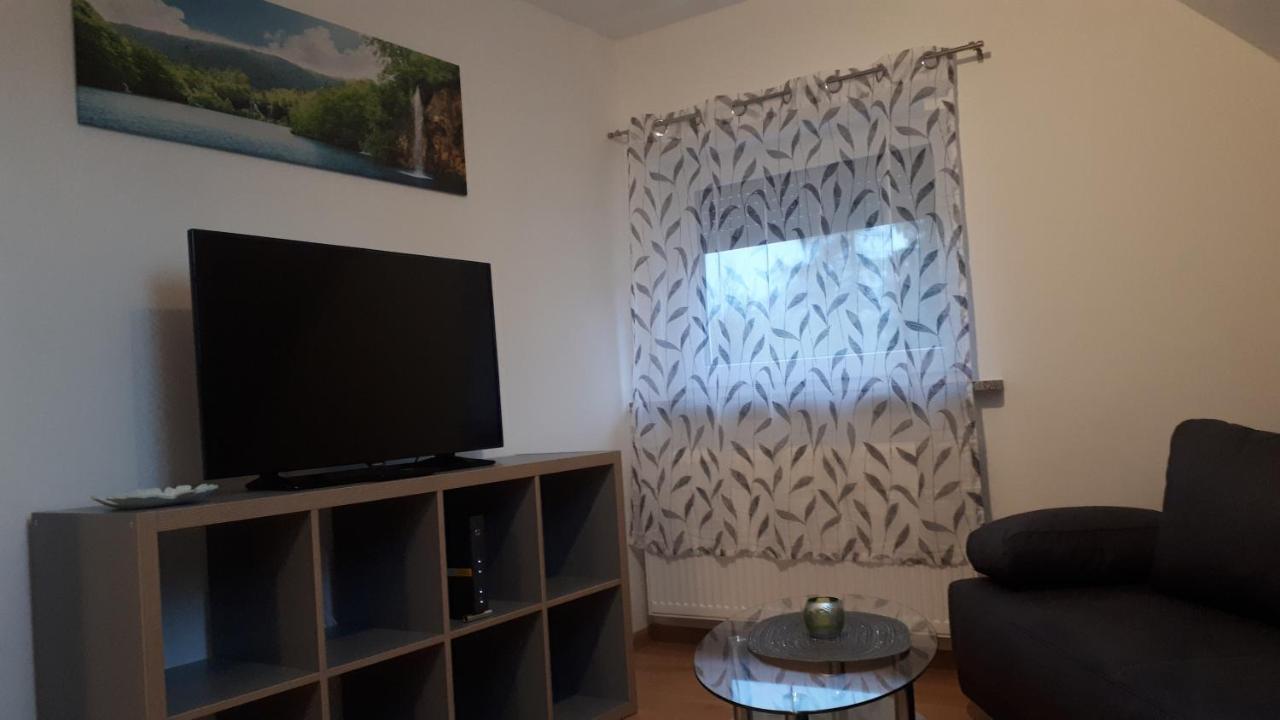 Sarah Klein Aber Fein Appartement Wellesweiler Buitenkant foto