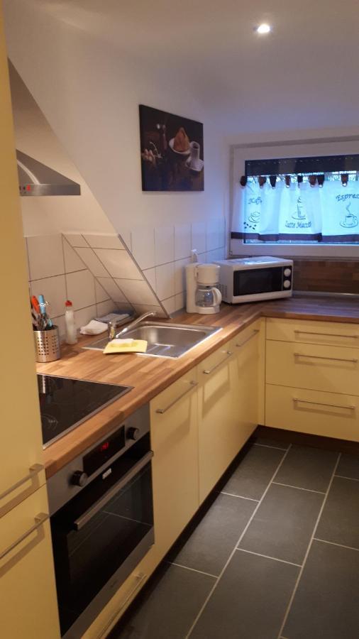 Sarah Klein Aber Fein Appartement Wellesweiler Buitenkant foto