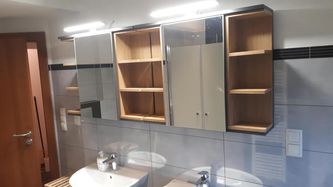 Sarah Klein Aber Fein Appartement Wellesweiler Buitenkant foto