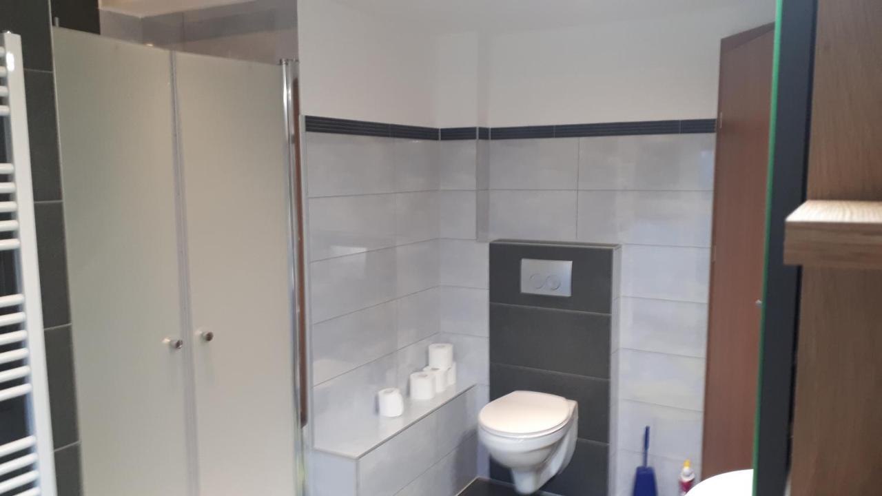 Sarah Klein Aber Fein Appartement Wellesweiler Buitenkant foto