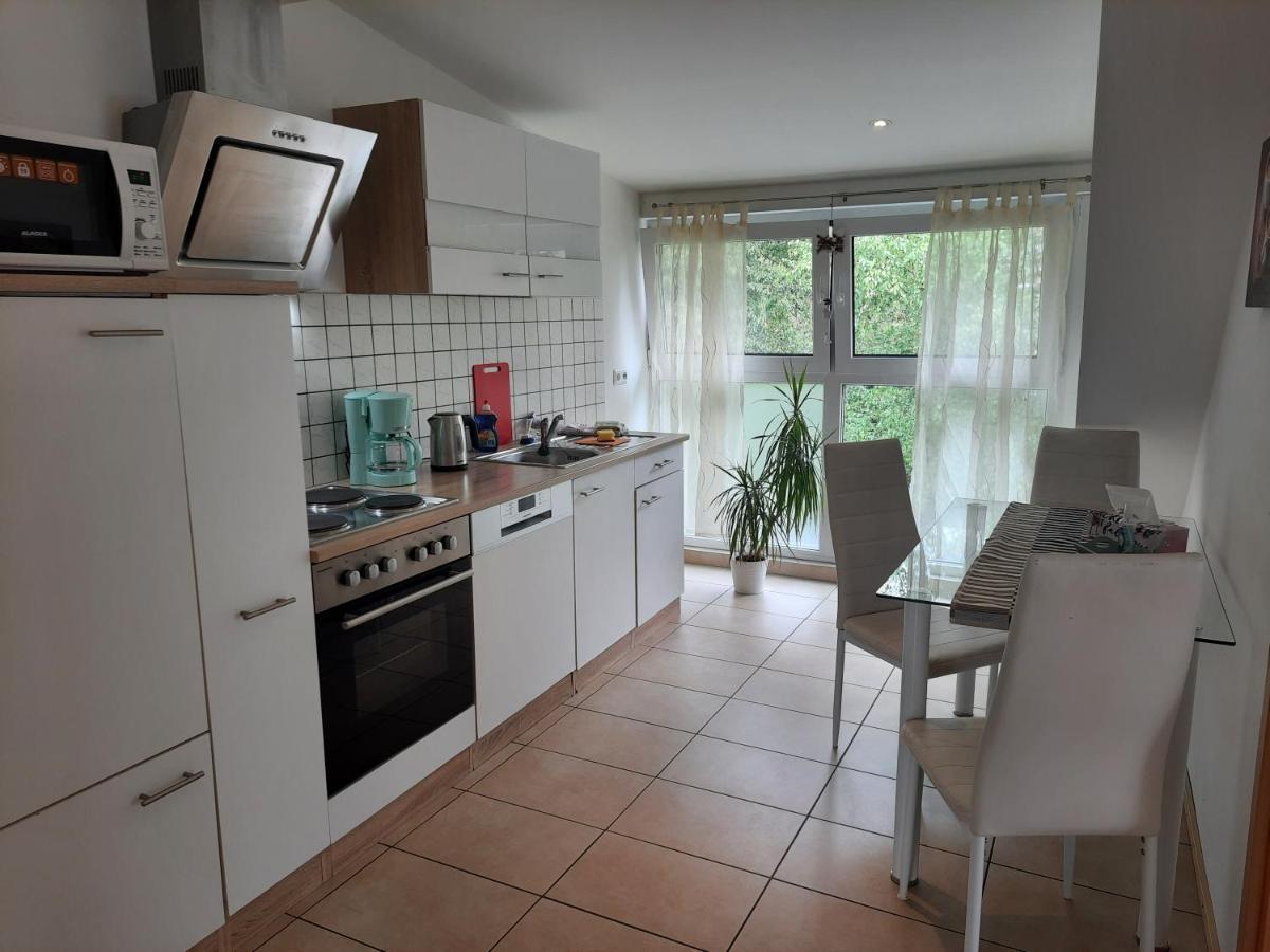 Sarah Klein Aber Fein Appartement Wellesweiler Buitenkant foto