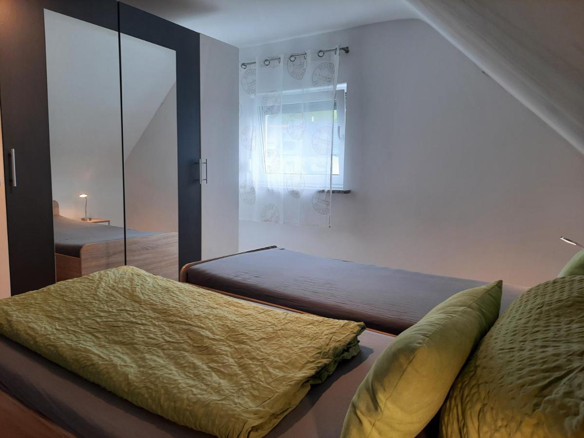 Sarah Klein Aber Fein Appartement Wellesweiler Buitenkant foto