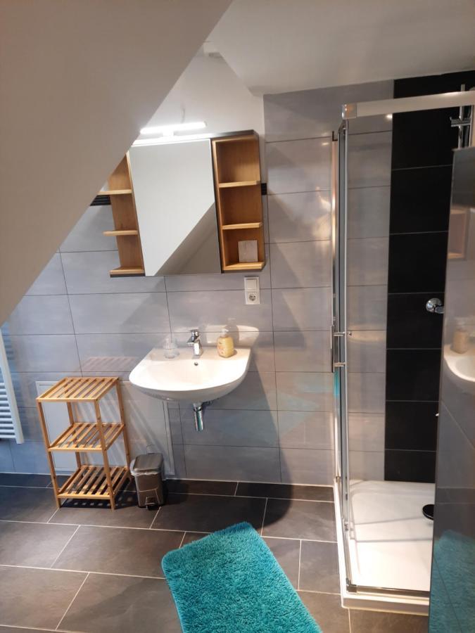 Sarah Klein Aber Fein Appartement Wellesweiler Buitenkant foto