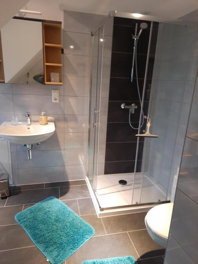 Sarah Klein Aber Fein Appartement Wellesweiler Buitenkant foto