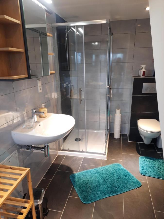 Sarah Klein Aber Fein Appartement Wellesweiler Buitenkant foto
