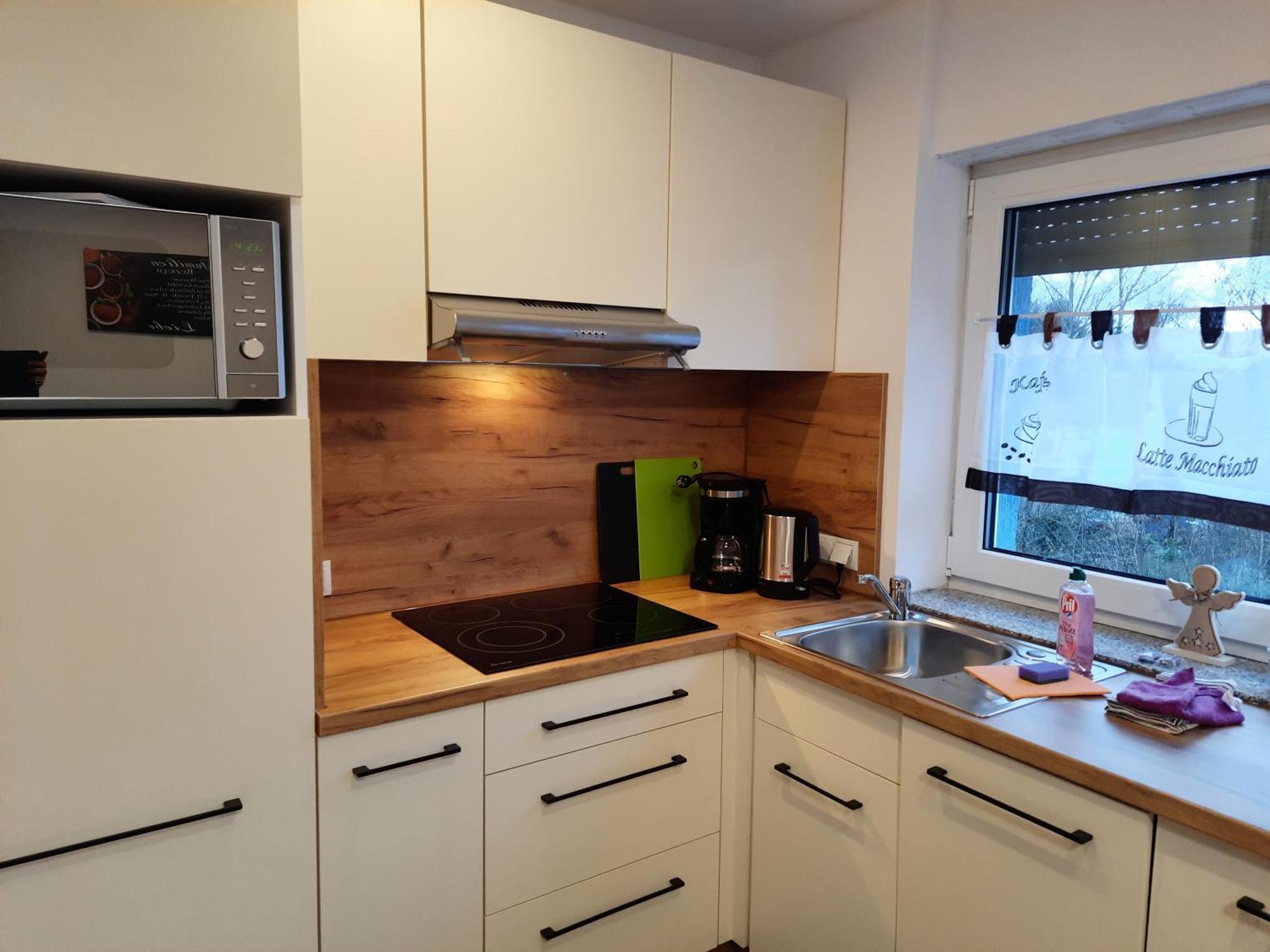 Sarah Klein Aber Fein Appartement Wellesweiler Buitenkant foto