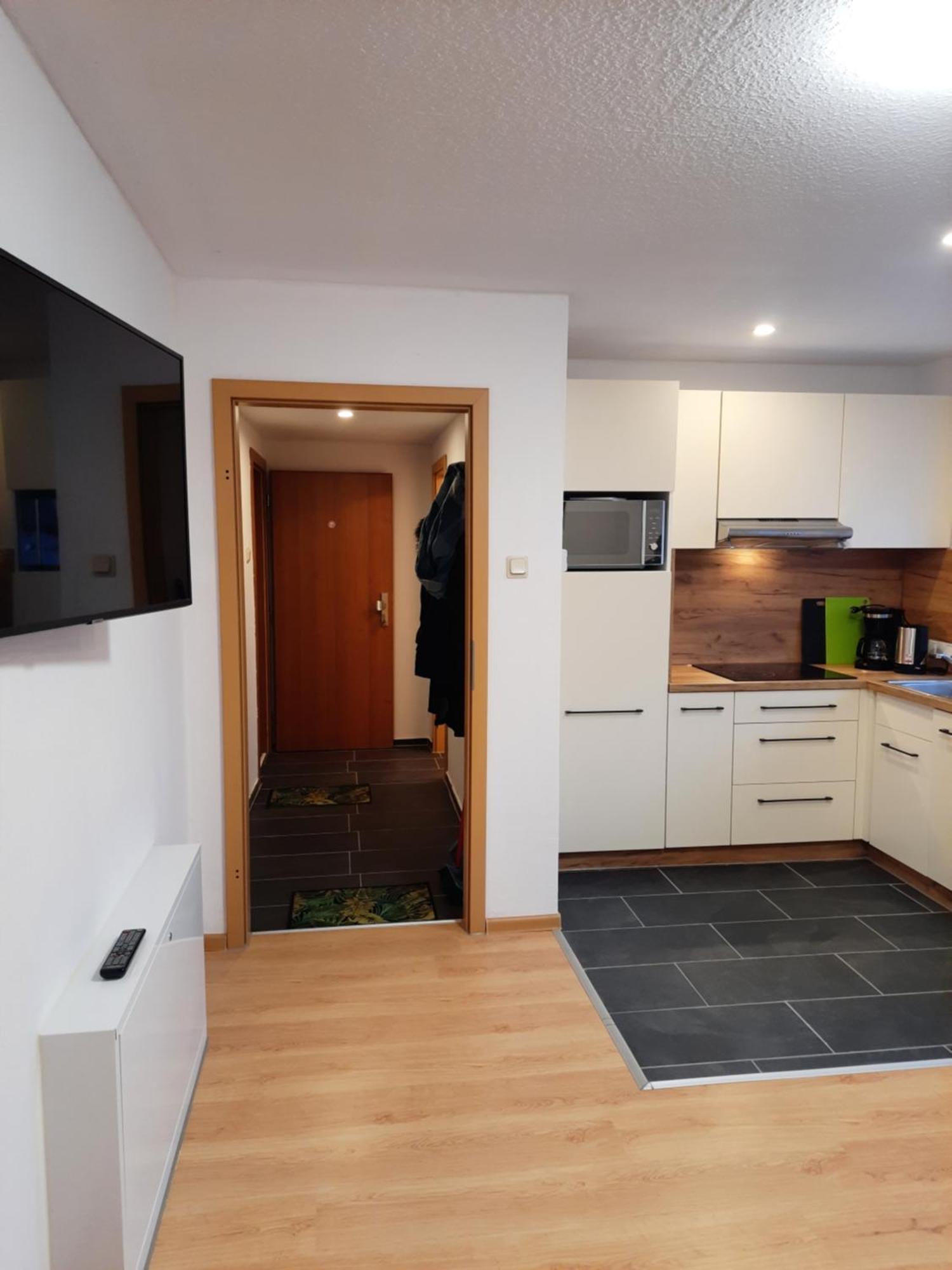 Sarah Klein Aber Fein Appartement Wellesweiler Buitenkant foto