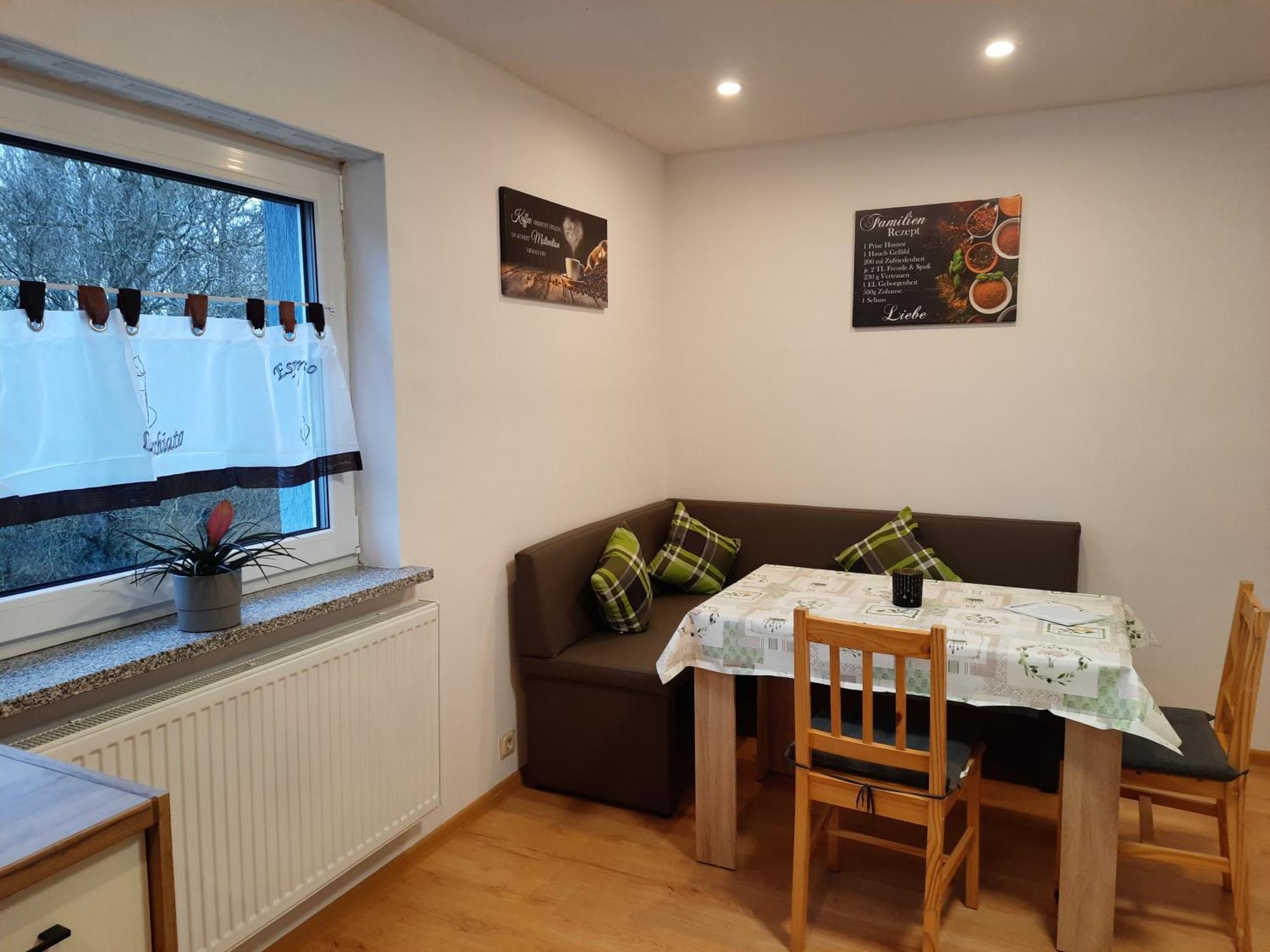 Sarah Klein Aber Fein Appartement Wellesweiler Buitenkant foto