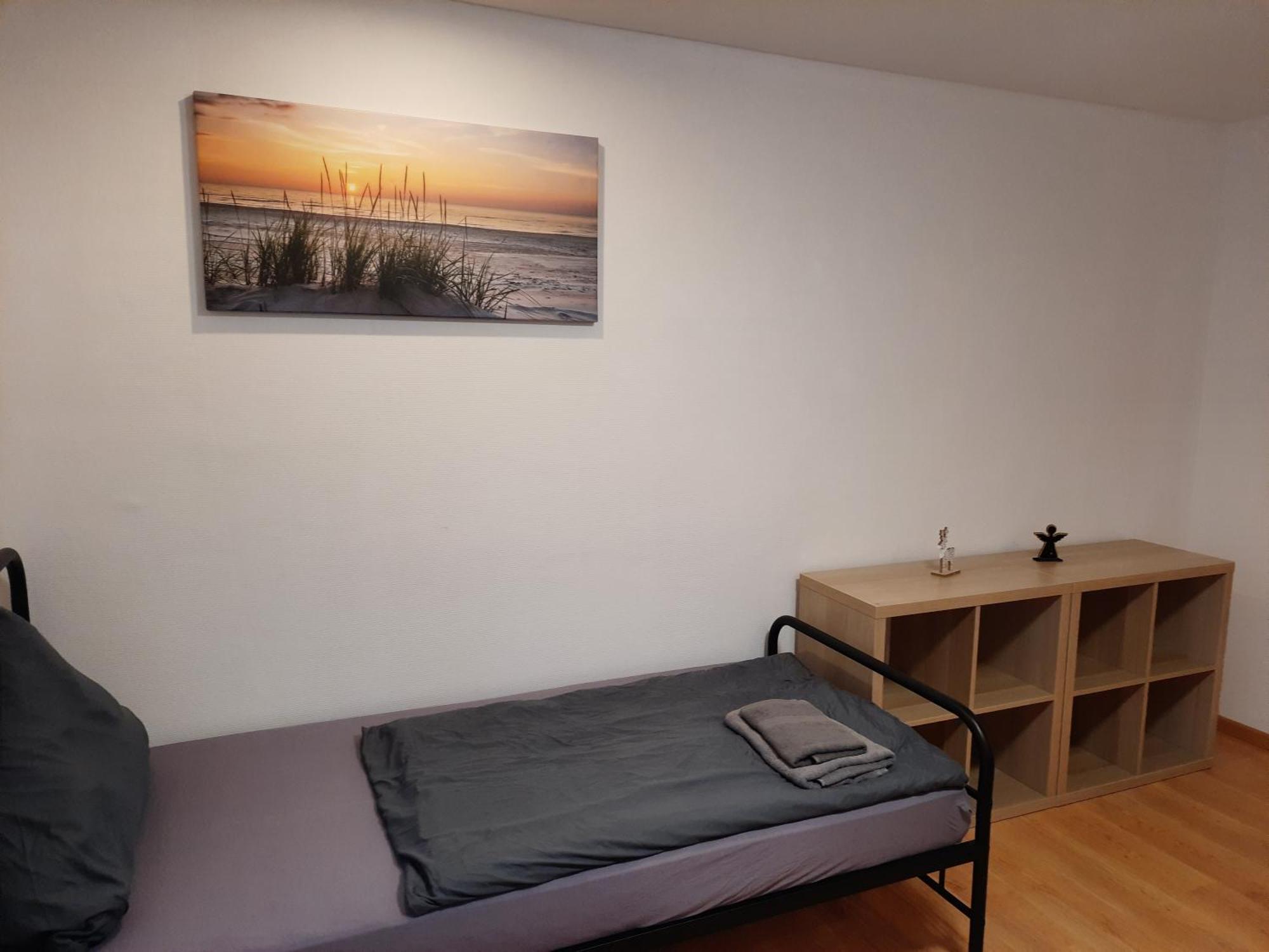 Sarah Klein Aber Fein Appartement Wellesweiler Kamer foto