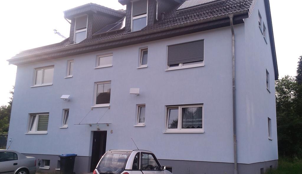 Sarah Klein Aber Fein Appartement Wellesweiler Buitenkant foto