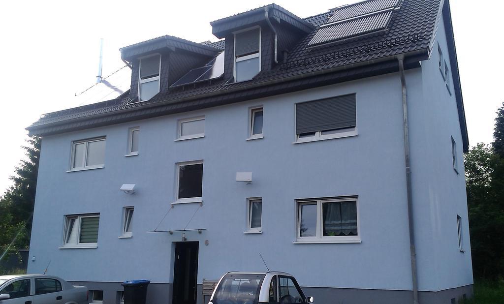 Sarah Klein Aber Fein Appartement Wellesweiler Buitenkant foto