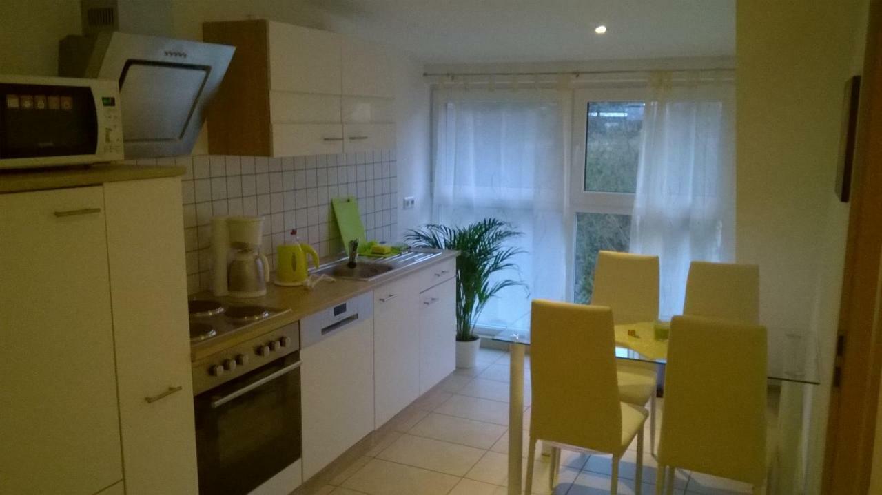 Sarah Klein Aber Fein Appartement Wellesweiler Buitenkant foto