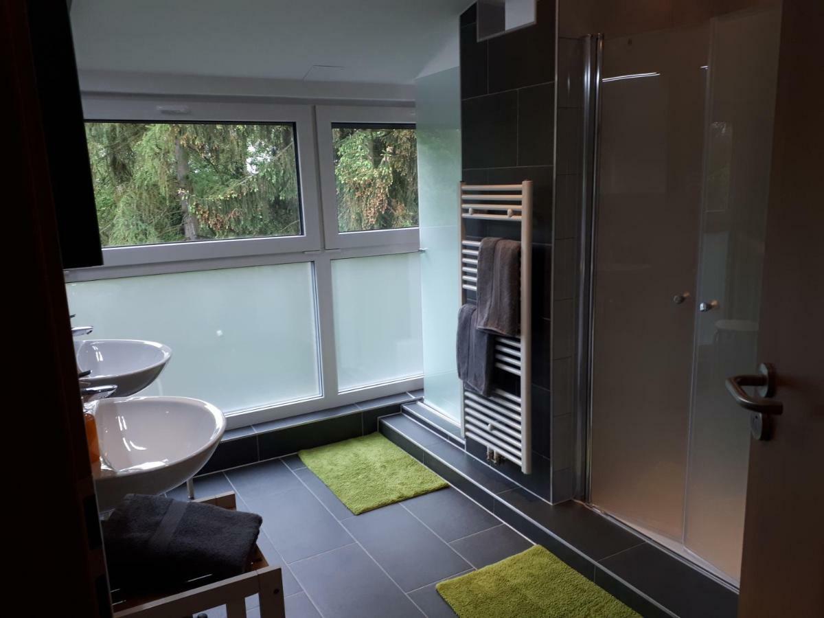 Sarah Klein Aber Fein Appartement Wellesweiler Buitenkant foto