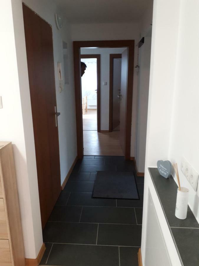 Sarah Klein Aber Fein Appartement Wellesweiler Buitenkant foto
