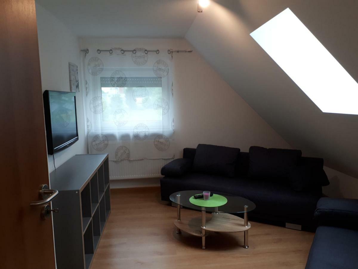 Sarah Klein Aber Fein Appartement Wellesweiler Buitenkant foto